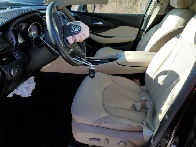 Photo 7 from auction – 2020 BUICK ENVISION E with VIN LRBFX2SA3LD151076
