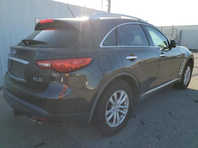 Photo 3 from auction – 2012 INFINITI FX35 with VIN JN8AS1MW9CM155716