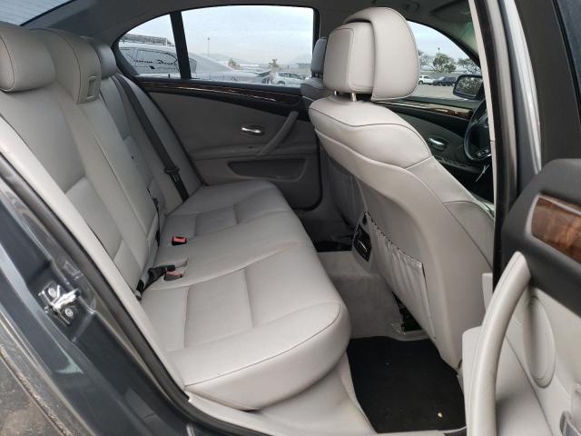 Photo 10 from auction – 2008 BMW 535 XI with VIN WBANV93578CZ70261