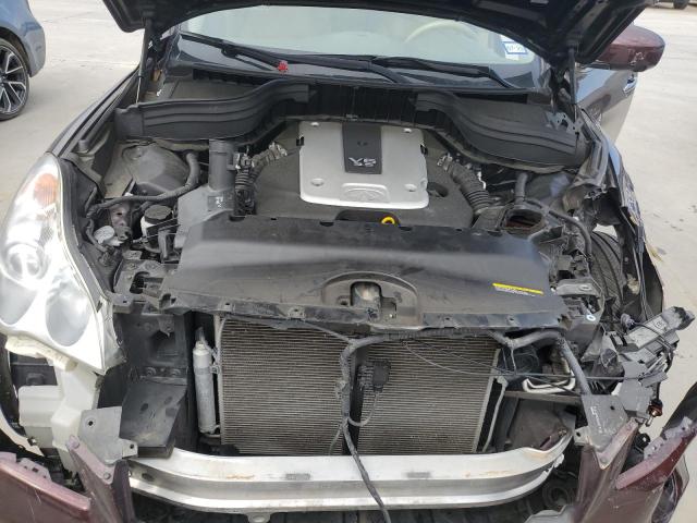 Photo 12 from auction – 2012 INFINITI EX35 BASE with VIN JN1AJ0HP5CM401434