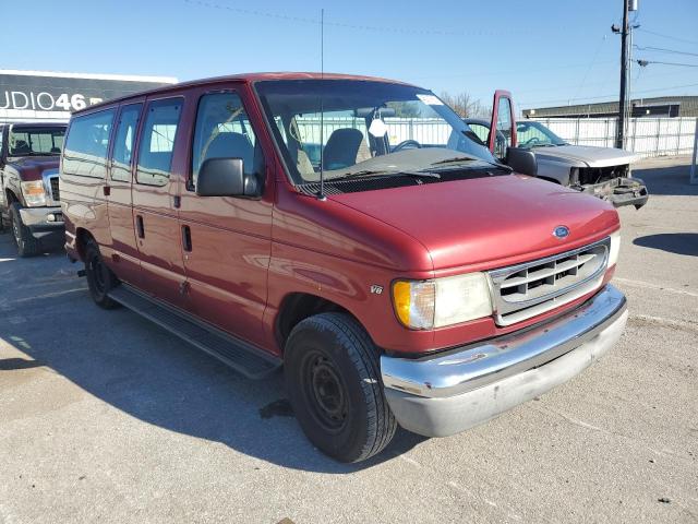 Photo 4 from auction – 2002 FORD ECONOLINE with VIN 1FMRE11L12HB37021