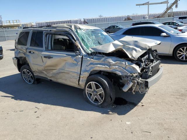 Photo 4 from auction – 2009 JEEP PATRIOT SP with VIN 1J4FT28B89D147167
