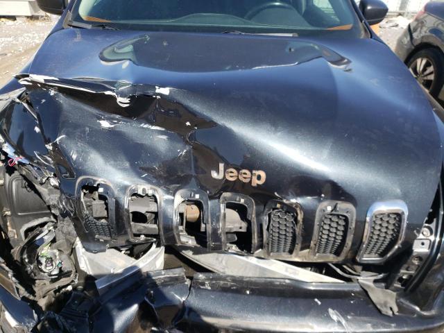 Photo 11 from auction – 2016 JEEP CHEROKEE S with VIN 1C4PJMAB7GW237403