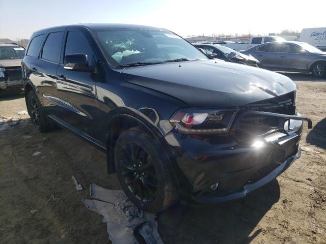 Photo 4 from auction – 2016 DODGE DURANGO LI with VIN 1C4RDJDG0GC302230