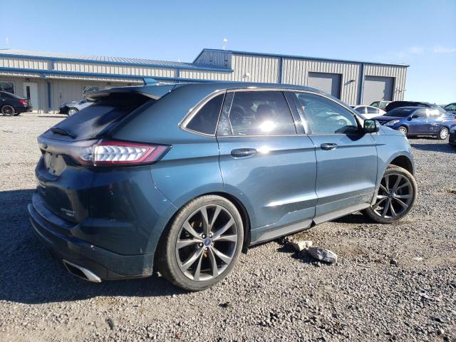 Photo 3 from auction – 2016 FORD EDGE SPORT with VIN 2FMPK4AP7GBC05587