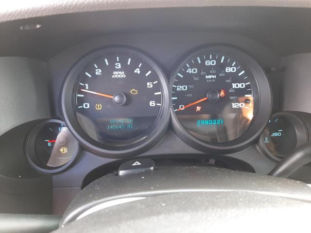 Photo 9 from auction – 2013 CHEVROLET SILVERADO with VIN 3GCPKREA3DG237601