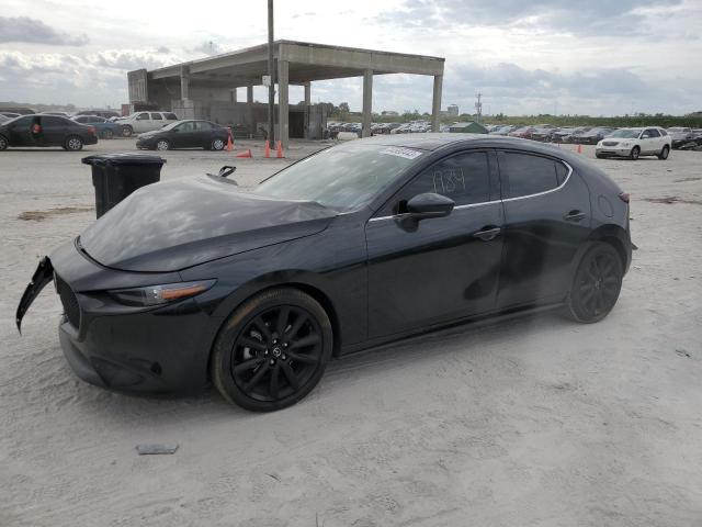 MAZDA 3 PREMIUM 2023 with VIN JM1BPBMM8P1604025 - Photo from auction