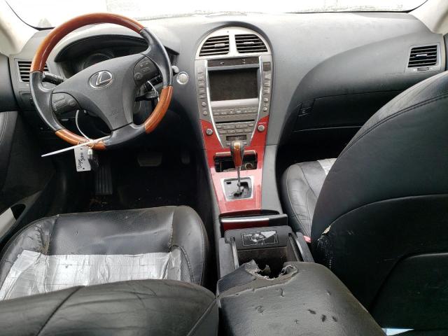 Photo 8 from auction – 2009 LEXUS ES 350 with VIN JTHBJ46G292308868