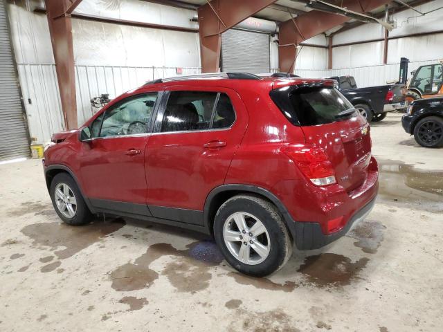Photo 2 from auction – 2019 CHEVROLET TRAX 1LT with VIN 3GNCJLSB3KL330741