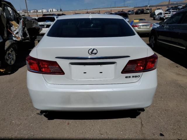 Photo 6 from auction – 2011 LEXUS ES 350 with VIN JTHBK1EG1B2448977