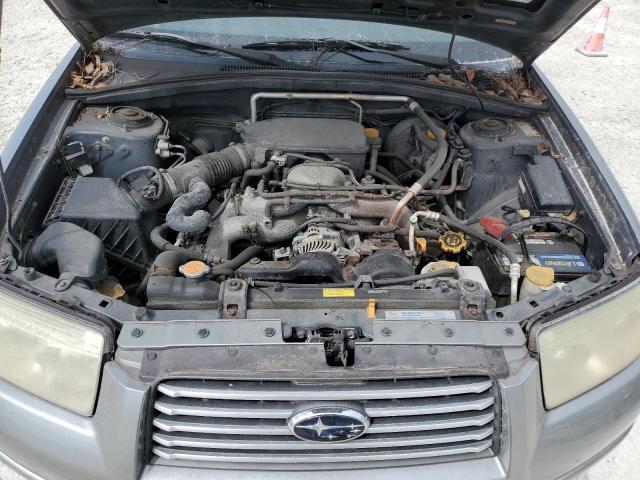 Photo 12 from auction – 2007 SUBARU FORESTER 2 with VIN JF1SG63667G710938