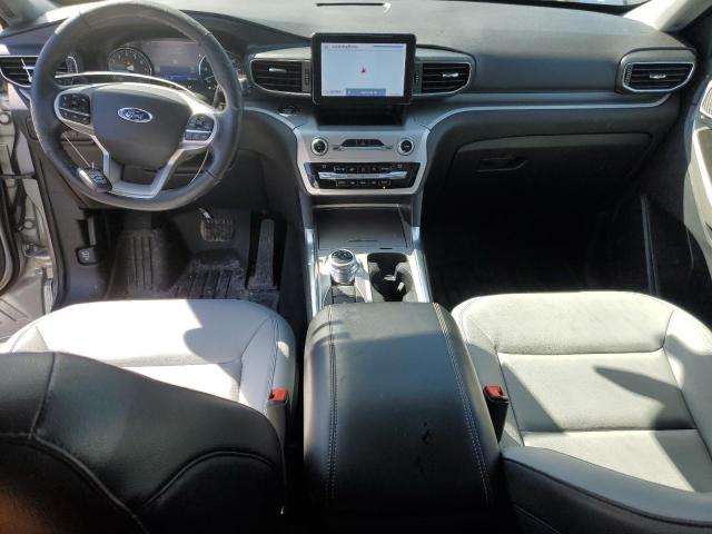 Photo 8 from auction – 2021 FORD EXPLORER X with VIN 1FMSK8DH1MGA14502