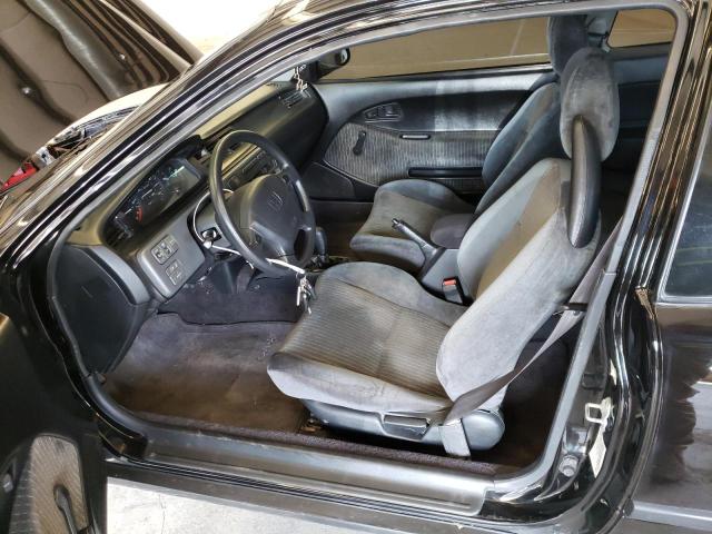 Photo 7 from auction – 1993 HONDA CIVIC SI with VIN 2HGEH3389PH534445