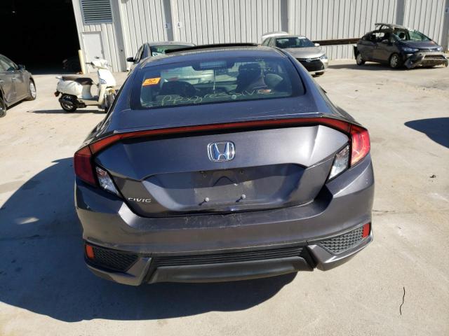 Photo 6 from auction – 2016 HONDA CIVIC LX with VIN 2HGFC4B03GH314013