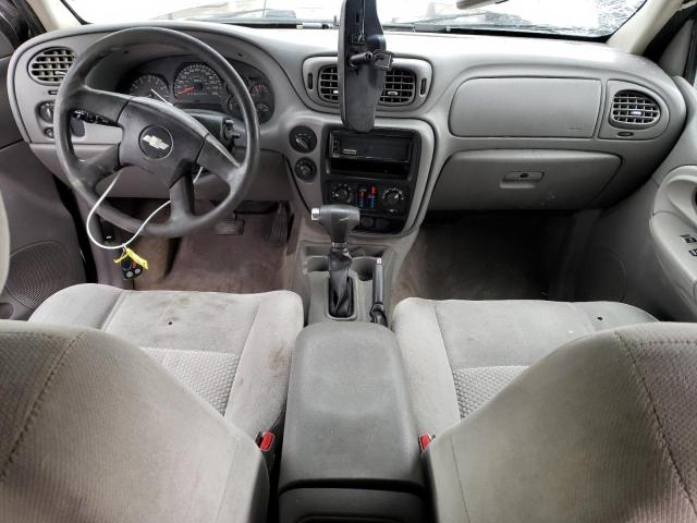Photo 8 from auction – 2008 CHEVROLET TRAILBLAZE with VIN 1GNDT13S482236993