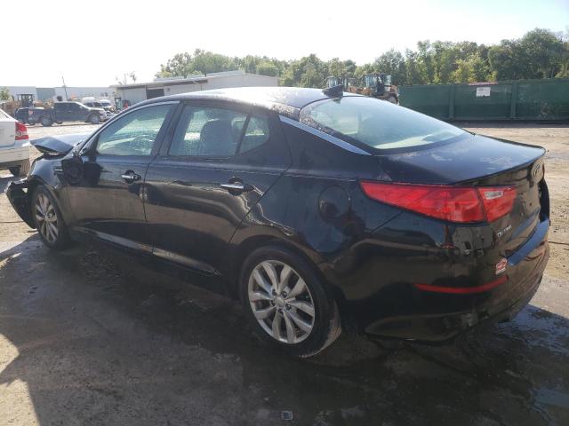 Photo 2 from auction – 2014 KIA OPTIMA EX with VIN 5XXGN4A74EG326800