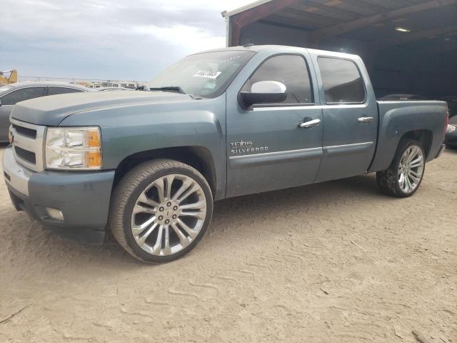 Photo 1 from auction – 2011 CHEVROLET SILVERADO with VIN 3GCPCSE05BG126184