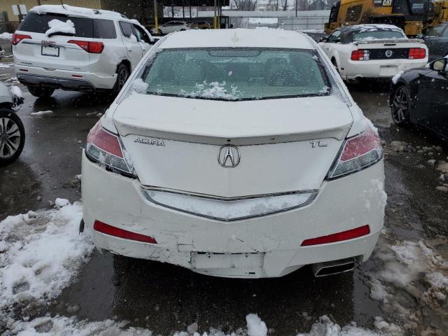 Photo 6 from auction – 2009 ACURA TL with VIN 19UUA86589A019873