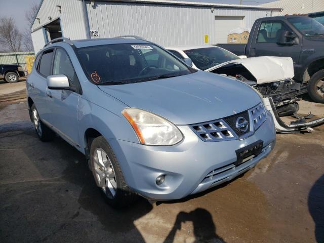 Photo 4 from auction – 2011 NISSAN ROGUE S with VIN JN8AS5MT3BW172544