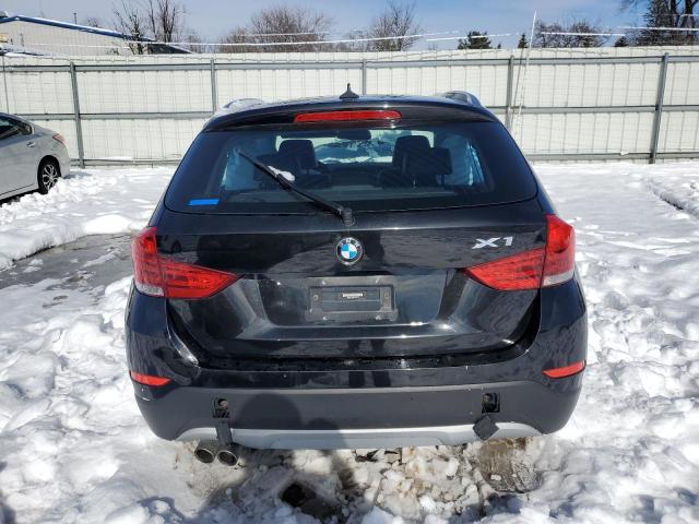 Photo 6 from auction – 2014 BMW X1 XDRIVE2 with VIN WBAVL1C59EVY22572