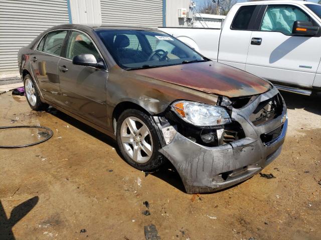Photo 4 from auction – 2012 CHEVROLET MALIBU LS with VIN 1G1ZB5E0XCF352228