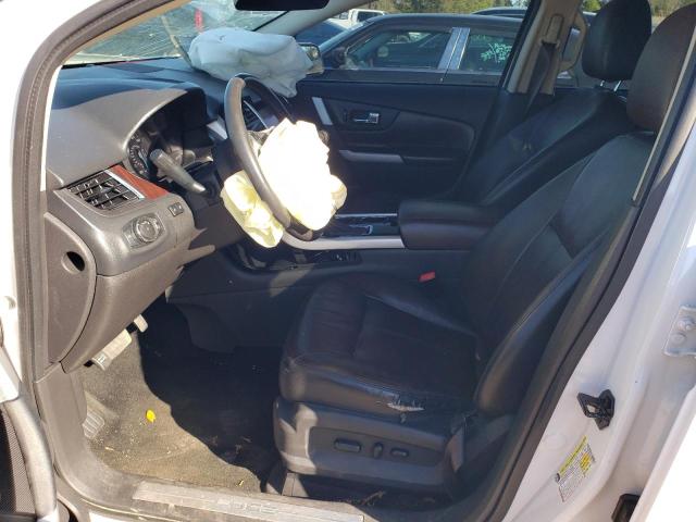 Photo 7 from auction – 2013 FORD EDGE LIMIT with VIN 2FMDK3KC3DBA17881