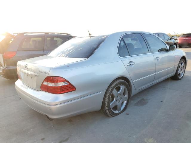 Photo 3 from auction – 2006 LEXUS LS 430 with VIN JTHBN36F965032334