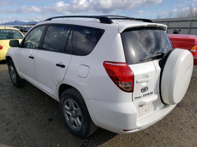 Photo 2 from auction – 2008 TOYOTA RAV4 with VIN JTMBD33V086087848