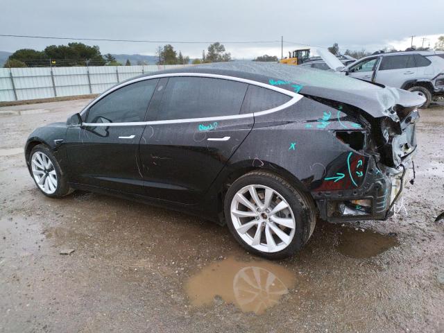 Photo 2 from auction – 2019 TESLA MODEL 3 with VIN 5YJ3E1EA7KF300631