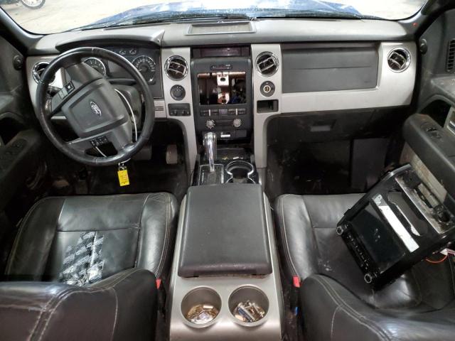 Photo 8 from auction – 2011 FORD F150 SUPER with VIN 1FTFW1ET2BFB99389