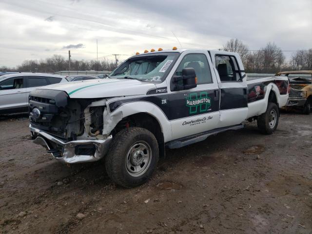 Photo 1 from auction – 2015 FORD F350 SUPER with VIN 1FT8W3BT5FEB89850