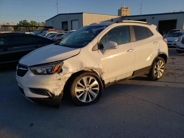 BUICK ENCORE PRE 2018 with VIN KL4CJASB3JB506744 - Photo from auction