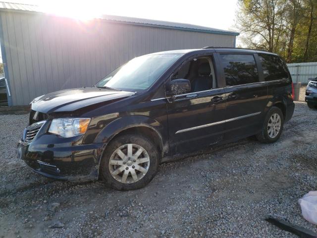 CHRYSLER TOWN & COU 2015 with VIN 2C4RC1BG8FR673177 - Photo from auction