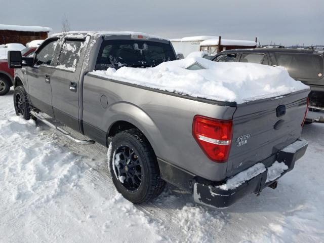 Photo 2 from auction – 2009 FORD F150 SUPER with VIN 1FTRW14849FA72938