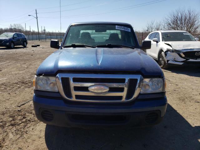 Photo 5 from auction – 2009 FORD RANGER SUP with VIN 1FTYR14D79PA26708