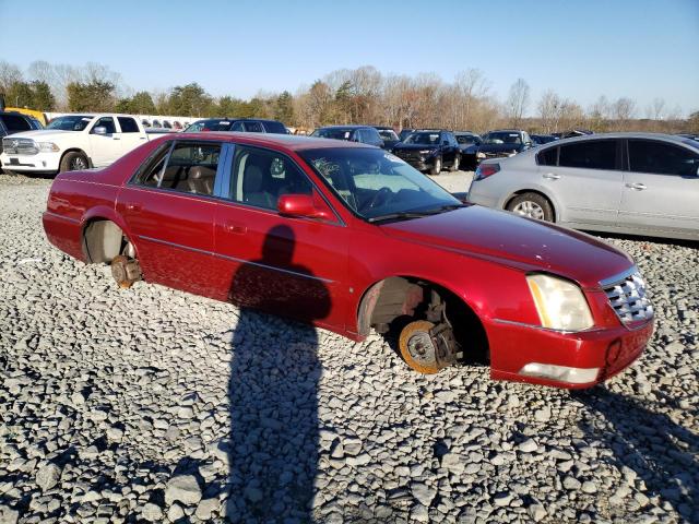Photo 4 from auction – 2009 CADILLAC DTS with VIN 1G6KD57Y09U118905