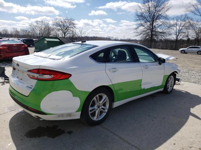 Photo 3 from auction – 2018 FORD FUSION SE with VIN 3FA6P0LU8JR234964