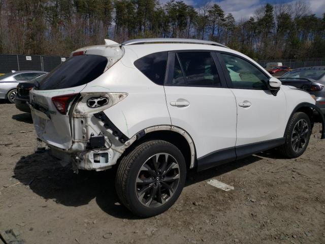 Photo 3 from auction – 2016 MAZDA CX-5 GT with VIN JM3KE4DY2G0603969