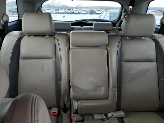 Photo 10 from auction – 2011 MAZDA CX-9 with VIN JM3TB2DV0B0309745
