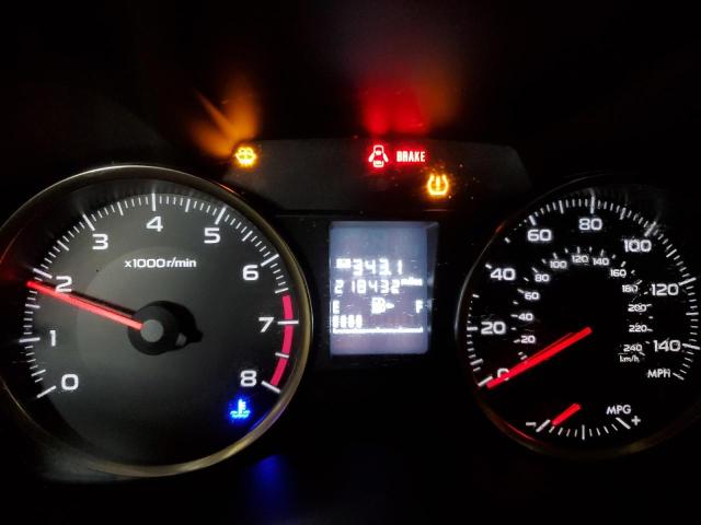 Photo 9 from auction – 2015 SUBARU IMPREZA with VIN JF1GJAA62FG023726