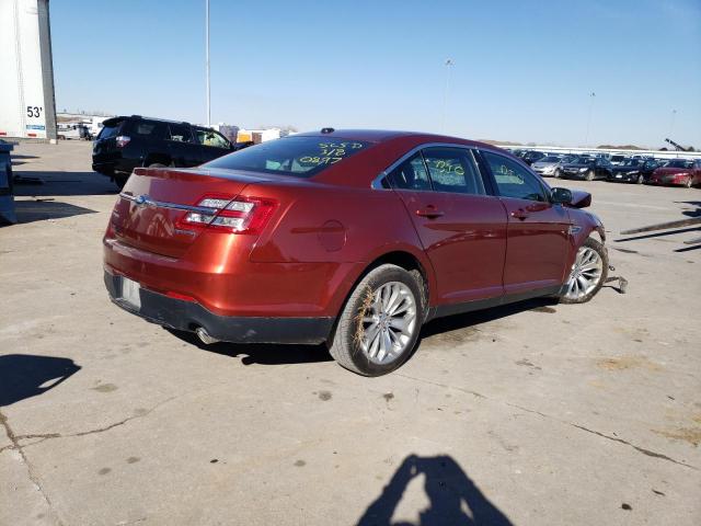 Photo 3 from auction – 2014 FORD TAURUS LIM with VIN 1FAHP2F82EG110897