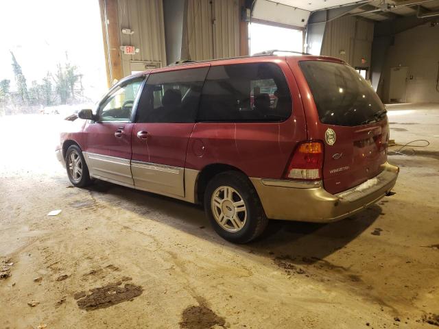 Photo 2 from auction – 2002 FORD WINDSTAR S with VIN 2FMZA52432BB35116