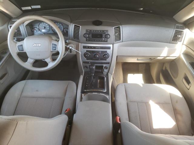 Photo 8 from auction – 2005 JEEP GRCHER LAR with VIN 1J4GR48K65C655247