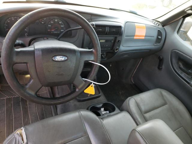 Photo 8 from auction – 2010 FORD RANGER with VIN 1FTKR1AD6APA72349