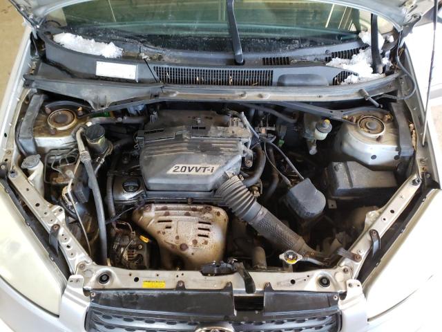 Photo 12 from auction – 2001 TOYOTA RAV4 with VIN JTEHH20V716002728