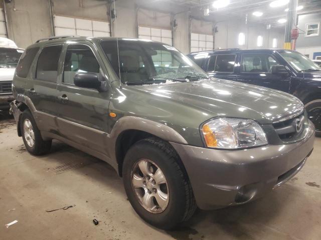 Photo 4 from auction – 2002 MAZDA TRIBUTE LX with VIN 4F2CU08162KM57398