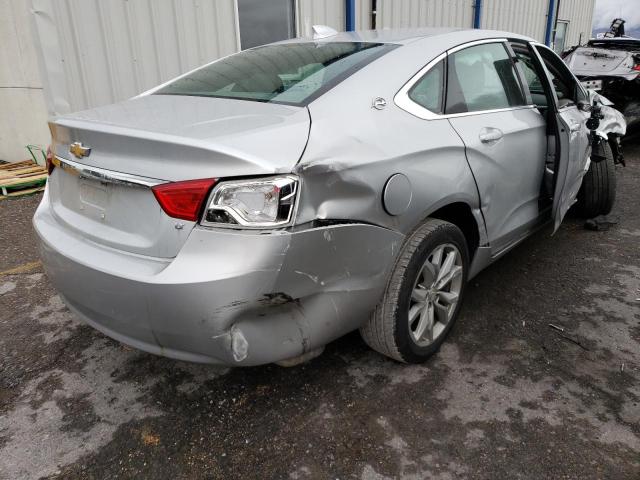 Photo 3 from auction – 2019 CHEVROLET IMPALA LT with VIN 2G11Z5S39K9126731