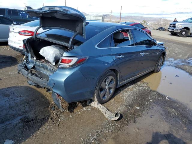 Photo 3 from auction – 2016 HYUNDAI SONATA HYB with VIN KMHE34L12GA009758
