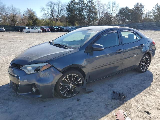TOYOTA COROLLA L 2014 with VIN 5YFBURHEXEP118877 - Photo from auction