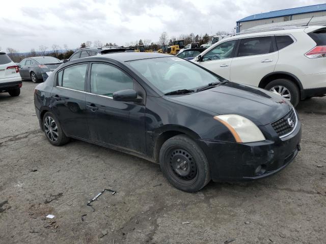 Photo 4 from auction – 2008 NISSAN SENTRA 2.0 with VIN 3N1AB61E28L690945